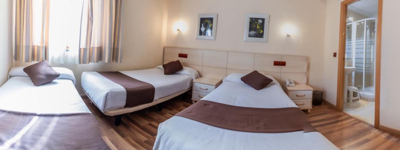โอสตัล รูรัล เอล กาโญ บาย วิเวเร สเตย์ Hotel Alpedrete ภายนอก รูปภาพ