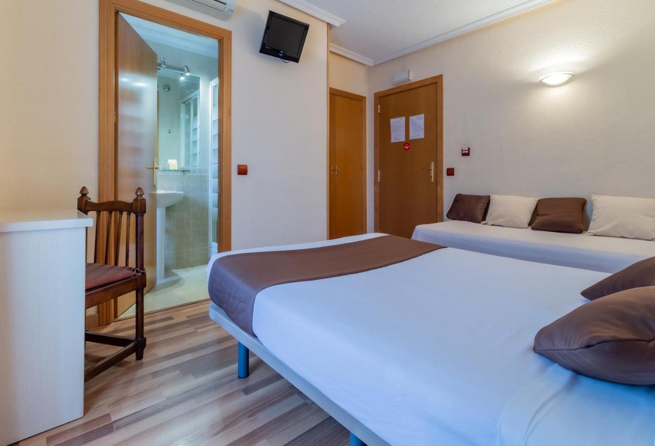 โอสตัล รูรัล เอล กาโญ บาย วิเวเร สเตย์ Hotel Alpedrete ภายนอก รูปภาพ