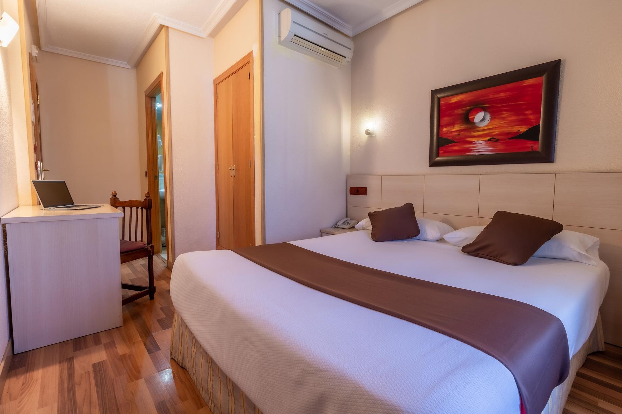 โอสตัล รูรัล เอล กาโญ บาย วิเวเร สเตย์ Hotel Alpedrete ภายนอก รูปภาพ