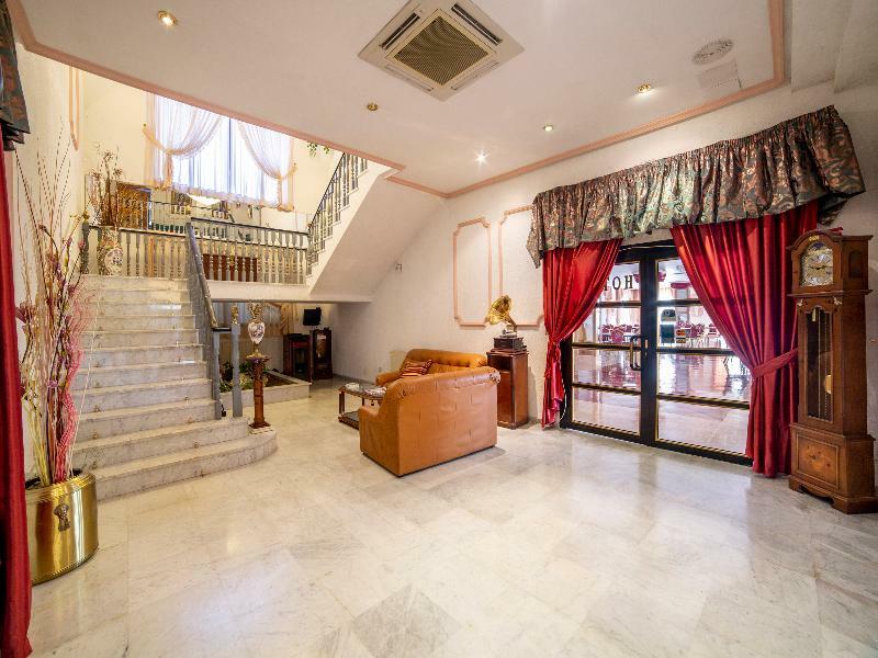 โอสตัล รูรัล เอล กาโญ บาย วิเวเร สเตย์ Hotel Alpedrete ภายนอก รูปภาพ