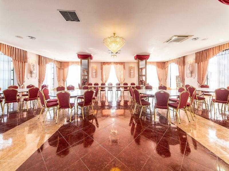 โอสตัล รูรัล เอล กาโญ บาย วิเวเร สเตย์ Hotel Alpedrete ภายนอก รูปภาพ