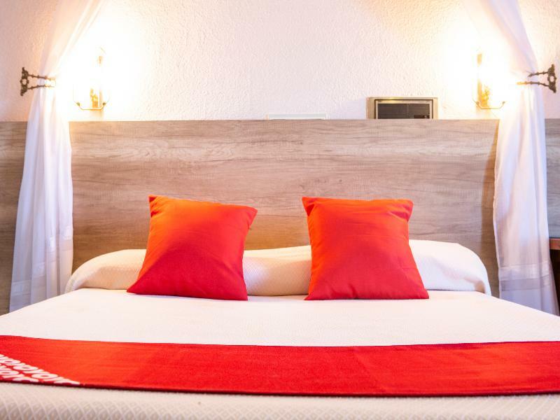 โอสตัล รูรัล เอล กาโญ บาย วิเวเร สเตย์ Hotel Alpedrete ภายนอก รูปภาพ