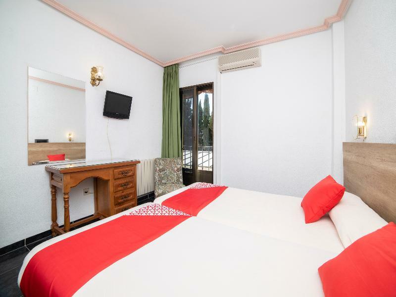 โอสตัล รูรัล เอล กาโญ บาย วิเวเร สเตย์ Hotel Alpedrete ภายนอก รูปภาพ