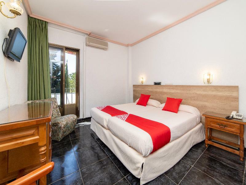 โอสตัล รูรัล เอล กาโญ บาย วิเวเร สเตย์ Hotel Alpedrete ภายนอก รูปภาพ