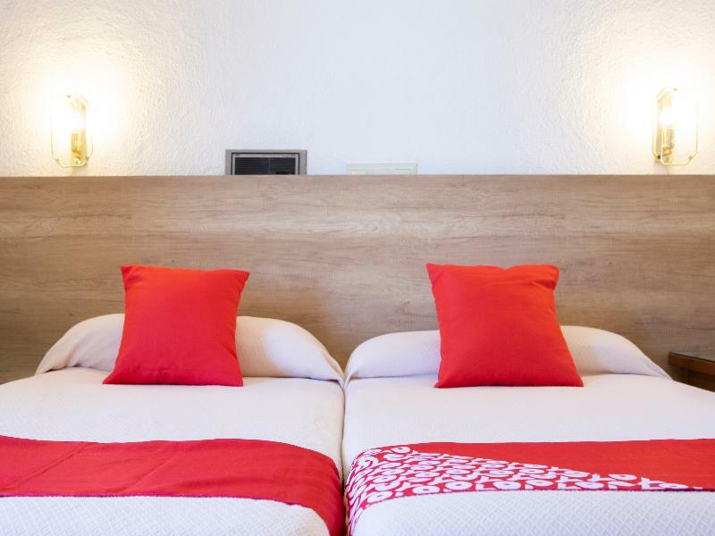 โอสตัล รูรัล เอล กาโญ บาย วิเวเร สเตย์ Hotel Alpedrete ภายนอก รูปภาพ