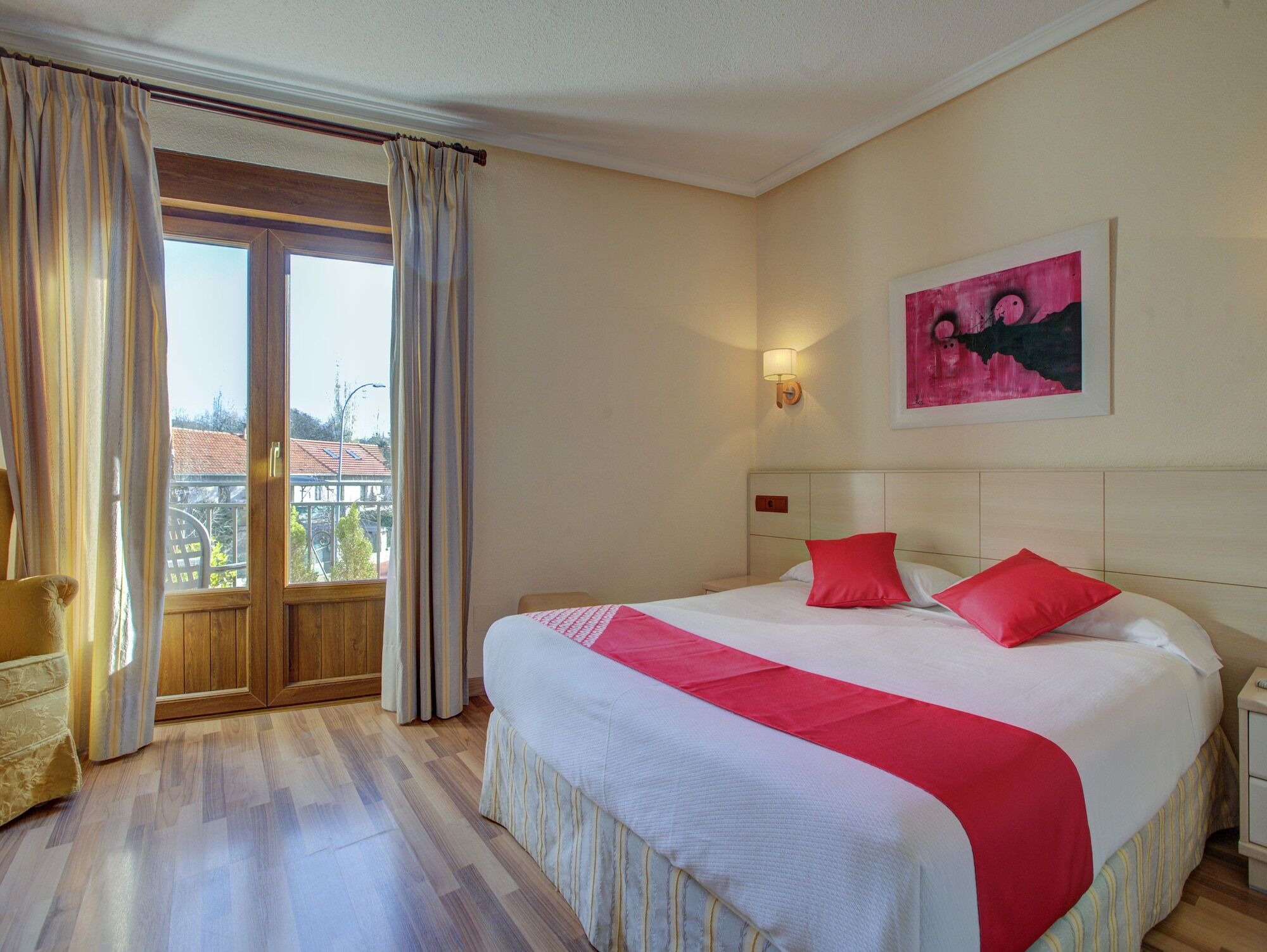 โอสตัล รูรัล เอล กาโญ บาย วิเวเร สเตย์ Hotel Alpedrete ภายนอก รูปภาพ